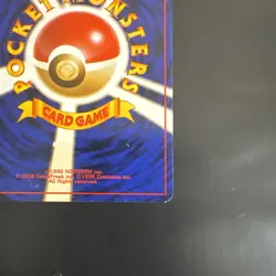 Sabrina's Jynx 124 Banned Artwork Gym Challenge 1996 Japanese Pokemon Excellent - Image 4