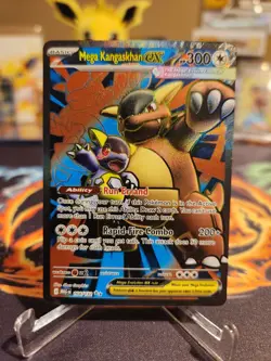Pokemon TCG - Mega Kangaskhan ex - 164/132 - ME01: Mega Evolution (MEG) - Image 1