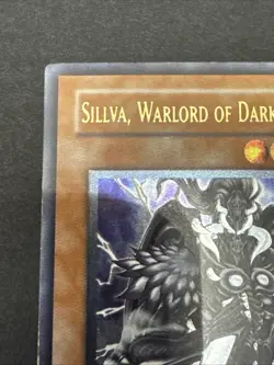 Sillva, Warlord Of Dark World EEN-EN023 | NM 1st Ed Ultimate Rare | Yu-Gi-Oh! - Image 2