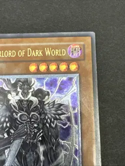 Sillva, Warlord Of Dark World EEN-EN023 | NM 1st Ed Ultimate Rare | Yu-Gi-Oh! - Image 3