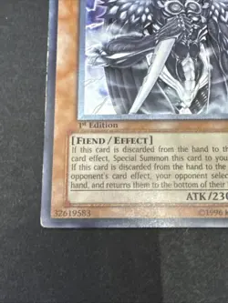 Sillva, Warlord Of Dark World EEN-EN023 | NM 1st Ed Ultimate Rare | Yu-Gi-Oh! - Image 5