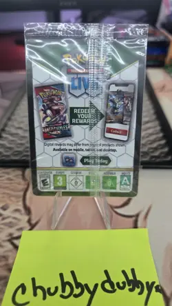 Pokemon Mew EX 053 UPC Promo Card Sealed English 2023 - Image 2