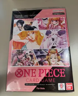 One Piece Card Game TCG Girls Collection For Asia Japanese seal 6 cards - Image 1