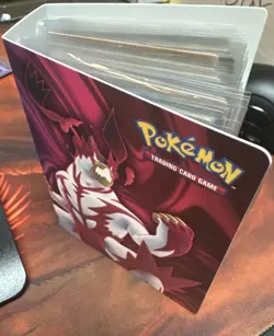Rare Dragon Card Collection (60 dragon Cards With A Binder) Yugioh, Mtg, Pokemon - Image 1
