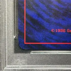 1996 Pokemon Card Charizard Holo #6 Japanese Basic PSA 7 - Image 3