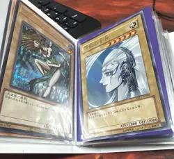 Witch Rare Card Collection With Binder (60 Mage Cards) Pokemon, Yugioh, Mtg - Image 4