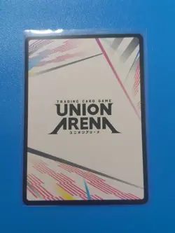 One Punch Man Action Point Promo OPM-AP02 Union Arena Card English - Image 2