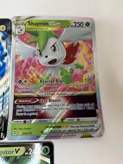 Pokemon Jumbo Cards (Lot of 5) Pikachu, Shaymin, Morpeko, Exeggutor, Electrode - Image 4