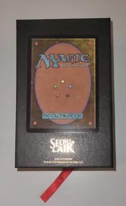 Junji, the Midnight Sky |NM Foil| Encyclopedia Secret Lair Magic MTG - Image 2