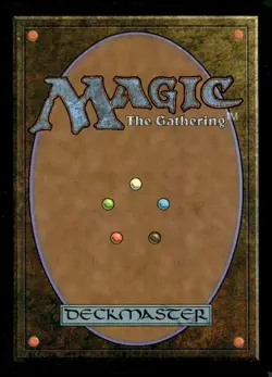 mtg - Ice Age - Mesmeric Trance - NM - Image 2
