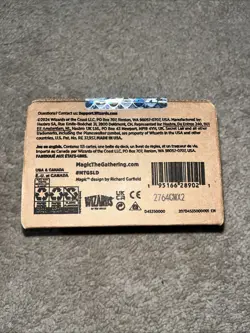 Secret Lair Commander Deck: 20 Ways to Win - Magic the Gathering - NEW SEALED - Image 2