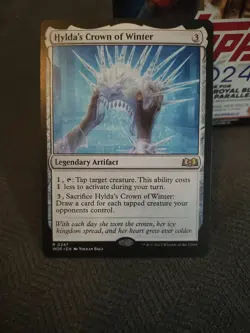 Hylda's Crown of Winter Wilds of Eldraine Regular - Image 1