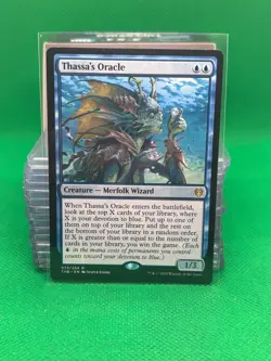 MTG - Thassa's Oracle #073 - Theros Beyond Death (THB) - Image 1