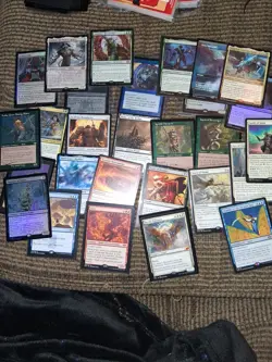 MTG Modern Horizons 1, 2, And 3 Lot - Image 1