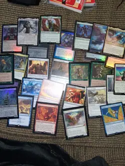 MTG Modern Horizons 1, 2, And 3 Lot - Image 4
