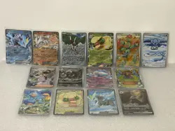 Pokemon TCG Black Bolt and White Flare Bundle - All Pack Fresh - Image 1