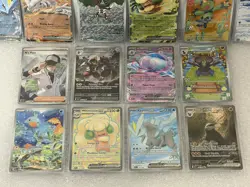Pokemon TCG Black Bolt and White Flare Bundle - All Pack Fresh - Image 3