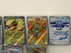 Pokemon TCG Black Bolt and White Flare Bundle - All Pack Fresh - Image 5