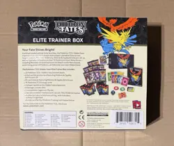 Pokemon Hidden Fates Elite Trainer Box ETB - Factory Sealed BRAND NEW - Image 2