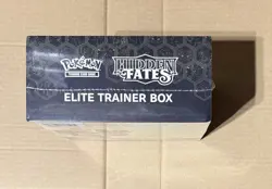 Pokemon Hidden Fates Elite Trainer Box ETB - Factory Sealed BRAND NEW - Image 5