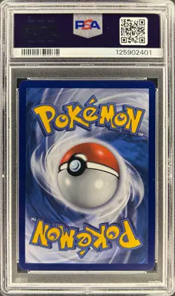 PSA 10 - UMBREON 💫 - 17/17 - GOLD STAR CELEBRATIONS CLASSIC 25TH SET HOLO - Image 2