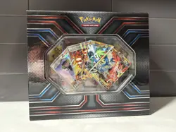 Pokemon Premium Trainers XY Collection Box UNSEALED - Image 1