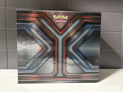 Pokemon Premium Trainers XY Collection Box UNSEALED - Image 2