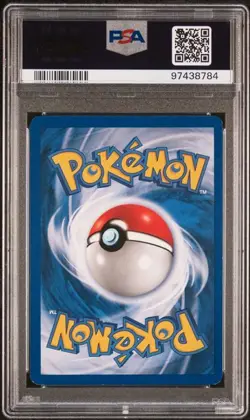 Graded Pokemon - Dark Dragonite Holo (5/82) Team Rocket PSA 6 - Image 2