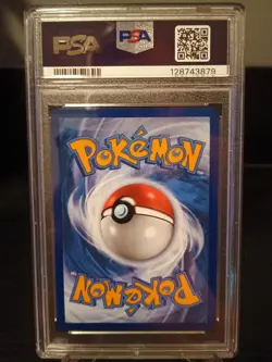 Pokemon TCG Team Rockets Murkrow Illustration Rare #200 Destined Rivals PSA 10 - Image 2