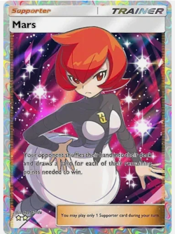 (EN) Mars - Full Art - 2 Star - Pokemon TCG Pocket PTCGP - Image 1