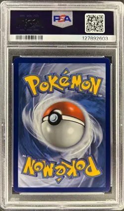PSA 10 - BLASTOISE - 2/102 - CELEBRATIONS CLASSIC 25TH ANNIVERSARY SET HOLO - Image 2