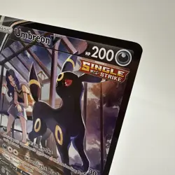 Umbreon V TG22/TG30 SWSH09: Brilliant Stars Trainer Gallery Holo Pokemon TCG - Image 3