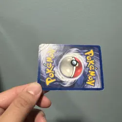 Mewtwo 3 WOTC Black Star Promo WB Presents Pokemon The First Movie Stamped - Image 5