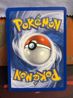 Nidoqueen 9/112 EX FireRed & LeafGreen Holo Swirl Rare Pokemon TCG 2004 - Image 2