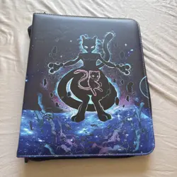 Trading Cards Album Folder, Folder Max - Pokemon - Image 1