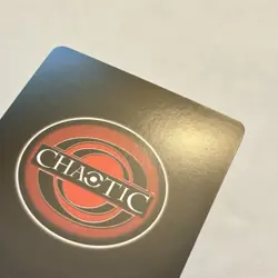 Chaotic Card Aivenna Overworld Lieutenant Rare Creature - Mid Energy - Image 5