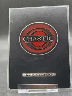 Chaotic Card : Orth The Empowerer Forged Unity Rare Creature - Image 2