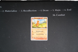 Pokemon Card - Charmander EB Games Promo 004/165 - Image 1