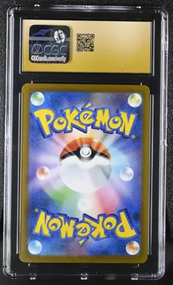 Pokemon Card HOUNDOUR Reverse Holo #102 VMAX Climax S8b CGC 10 PRISTINE Japanese - Image 2
