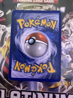 Pokemon TCG Snorlax Diamond & Pearl Reverse Holo Rare Card 37/130 MP - Image 2
