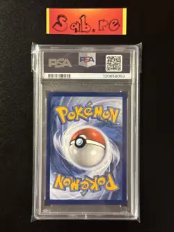 PSA 9 Miriam Full Art Trainer SIR SV Base Set 251/198 Pokemon Card - Image 2