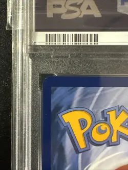 PSA 9 Miriam Full Art Trainer SIR SV Base Set 251/198 Pokemon Card - Image 3