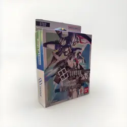 Gundam Card Game - Starter Deck Wings of Advance ST02 - English (No Bonus Pack) - Image 3