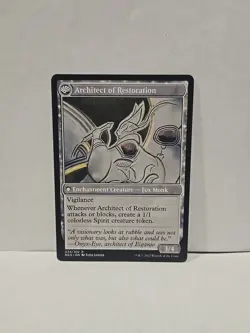 The Restoration of Eiganjo Kamigawa: Neon Dynasty Regular - Image 2