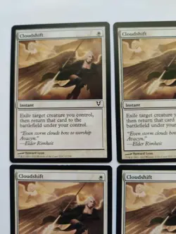 Cloudshift x 4 Avacyn Restored Regular Playset - Image 2