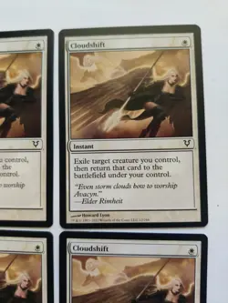 Cloudshift x 4 Avacyn Restored Regular Playset - Image 3