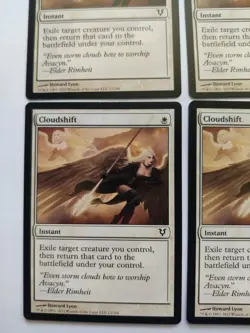 Cloudshift x 4 Avacyn Restored Regular Playset - Image 4