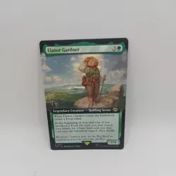 Elanor Gardner - LTR #0286 - MTG Magic The Gathering - Lord of the Rings - Image 1