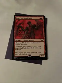 Razorkin Needlehead Duskmourn: House of Horror Regular - Image 1