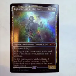 SLD Ephara, God of the Polis Secret Lair Drop Foil MTG NM - Image 1